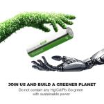 Granicell High Capacity AAA Rechargeable Batteries - 12 Pack