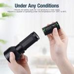 HiQuick 8-Pack AA 2800mAh Rechargeable Batteries