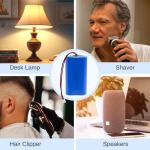 5200mAh Rechargeable Lithium-ion Battery for DIY Projects