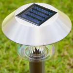 Soluminate™ AA Rechargeable Solar Light Batteries 600mAh
