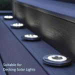 Soluminate™ AA Rechargeable Solar Light Batteries 600mAh