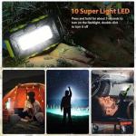 26800mAh Solar Power Bank with Fast Charging