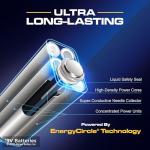 Allmax 9V Ultra Long-Lasting Alkaline Batteries (4-Pack)