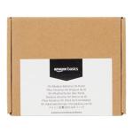 Amazon Basics 9V Alkaline Batteries 8-Pack