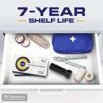 Allmax 9V Ultra Long-Lasting Alkaline Batteries (4-Pack)