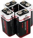 Warriors High Capacity 9V Alkaline Battery Pack