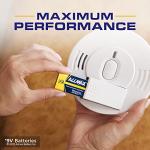 Allmax 9V Ultra Long-Lasting Alkaline Batteries (4-Pack)