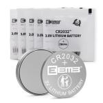 EEMB CR2032 3V Lithium Coin Cell Battery 5-Pack
