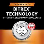 DURACELL 2016 Lithium Coin Batteries 4-Pack