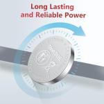 Tanatare 20 Pack CR2032 Coin Batteries with Tool