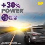 10-Pack CR2032 3V Lithium Batteries by GP