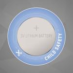 HYCELL Assorted Button Cell Battery Multipack - 24 Pack