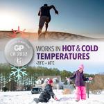 10-Pack CR2032 3V Lithium Batteries by GP