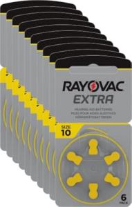 Rayovac Extra Advanced Hearing Aid Battery Pack