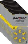 Rayovac Extra Advanced Hearing Aid Battery Pack