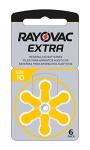 Rayovac Extra Advanced Hearing Aid Battery Pack