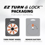 Energizer Hearing Aid Batteries Size 13 (60 Pack)