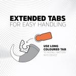 Energizer Hearing Aid Batteries Size 13 (60 Pack)