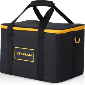 VTOMAN Carrying Case for FlashSpeed Power Stations