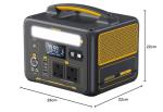 VTOMAN Jump 600X Portable Power Station 600W