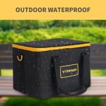 VTOMAN Carrying Case for FlashSpeed Power Stations