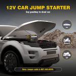 VTOMAN Jump 600X Portable Power Station 600W