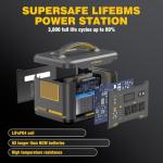 VTOMAN Jump 2200 Portable Power Station with Battery