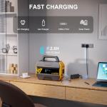 VTOMAN FlashSpeed 300 Portable Power Station