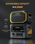 VTOMAN FlashSpeed 1500 Portable Power Station