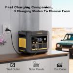 VTOMAN FlashSpeed 600W Portable Power Station