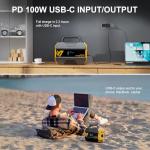 VTOMAN FlashSpeed 300 Portable Power Station