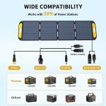 VTOMAN VS200 200W Foldable Solar Charger
