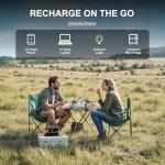 VTOMAN FlashSpeed 300 Portable Power Station