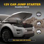 VTOMAN Jump 2200 Portable Power Station with Battery