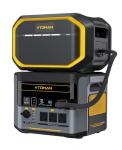 VTOMAN FlashSpeed 1500 Power Station with Extra Battery