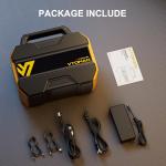 VTOMAN FlashSpeed 300 Portable Power Station