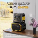 VTOMAN FlashSpeed 600W Portable Power Station