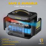 VTOMAN Jump 1500X Portable Power Station & Solar Panel