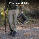 VTOMAN FlashSpeed 600W Portable Power Station