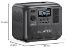 BLUETTI AC70 Portable Power Station 768Wh Backup