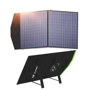 ALLPOWERS 100W Foldable Solar Charger Kit