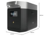 EF ECOFLOW DELTA Max Extra Battery, 2016Wh