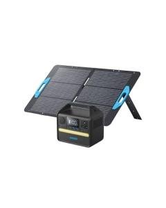 Anker 521 Solar Generator with 100W Panel