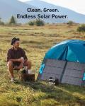 Anker 521 Solar Generator with 100W Panel