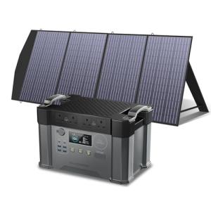 ALLPOWERS 2000W Solar Generator Power Station