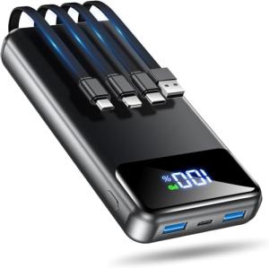 OHOVIV 50000mAh Fast Charging Portable Power Bank