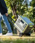 FOSSIBOT F2400 Portable Power Station for Home & Travel