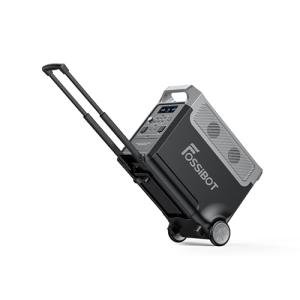 FOSSIBOT F3600Pro Portable Power Station, Compact & Powerful