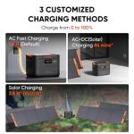 Jackery Explorer 3000 V2 Solar Power Station