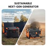 Jackery Explorer 3000 V2 Solar Power Station